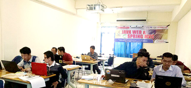  Training Java Web & Spring