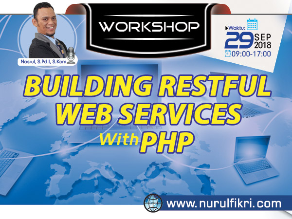  Workshop Web Service with PHP