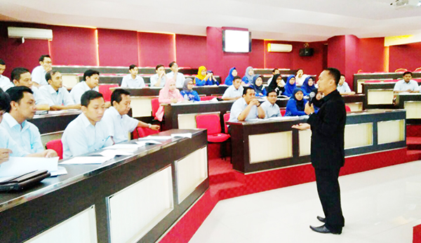  Workshop Aplikasi Perkantoran & 5S – Universitas Mercubuana