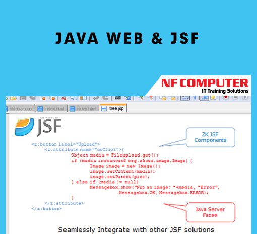  Java Web & JSF