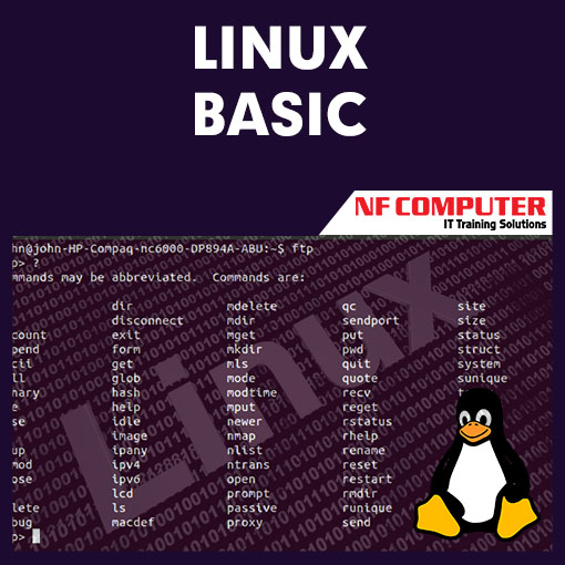 Linux Basic - Fundamental