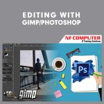 Photo & Image Editing with GIMP Photoshop