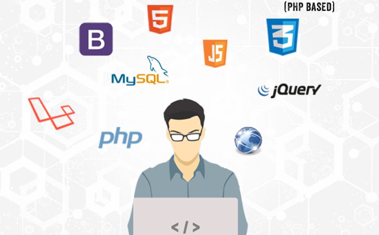  FULLSTACK DEVELOPER – PHP Based