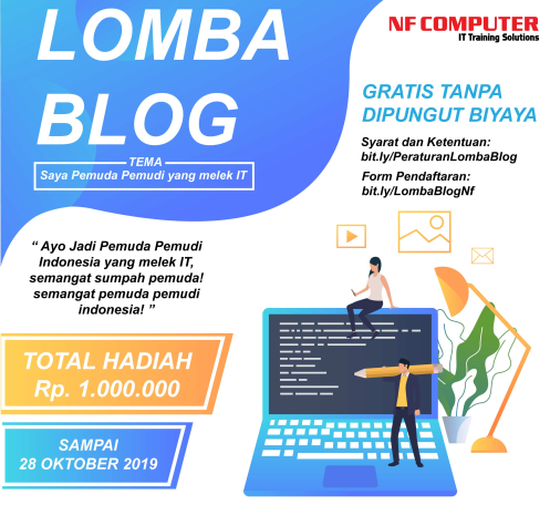  LOMBA BLOG – NF COMPUTER