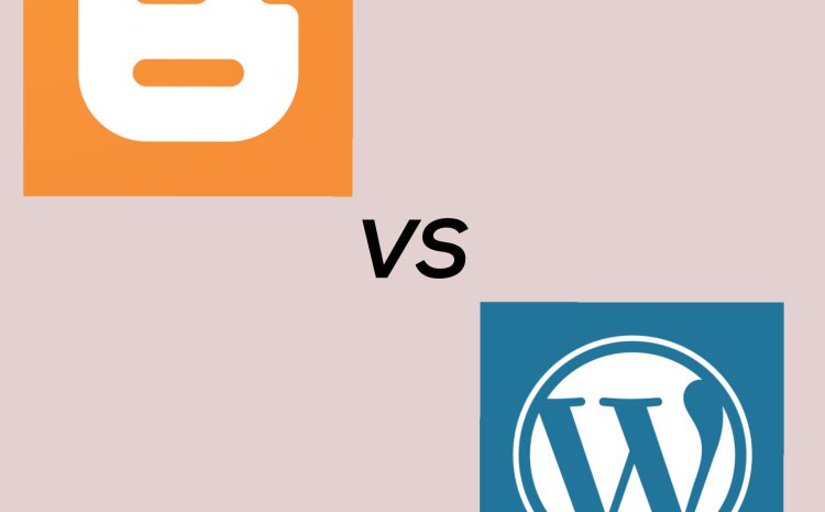  Perbandingan WordPress dengan Blogspot