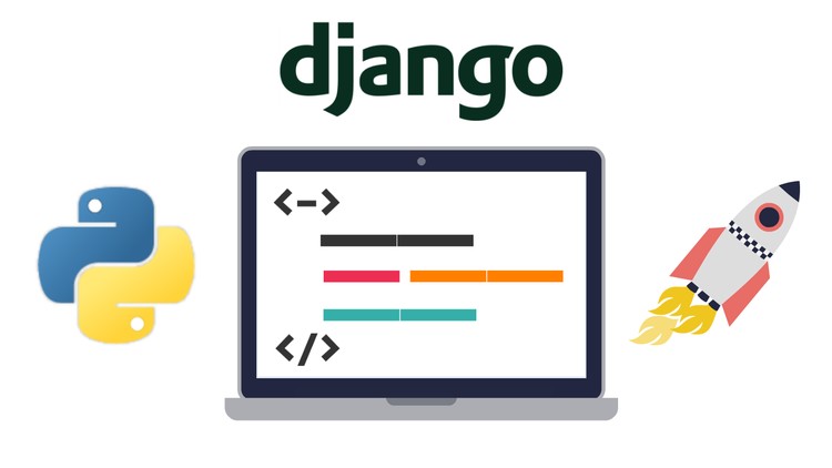  Python Web Programming – Django