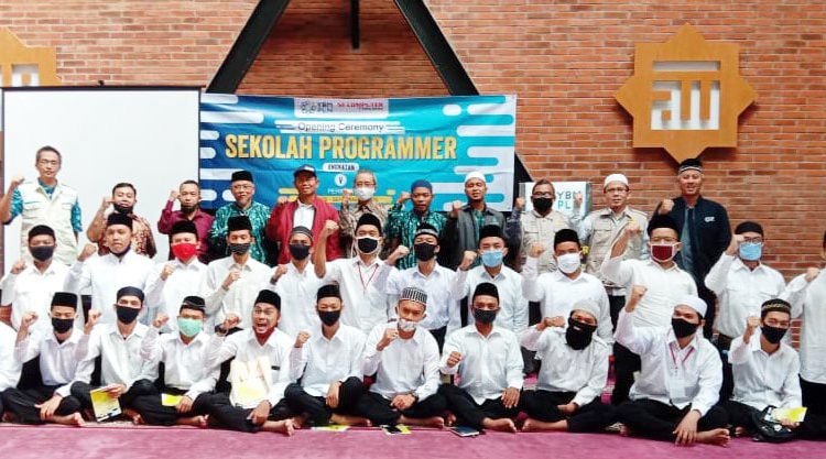  Pengumuman Peserta Sekolah Programmer YBM-PLN Batch-5