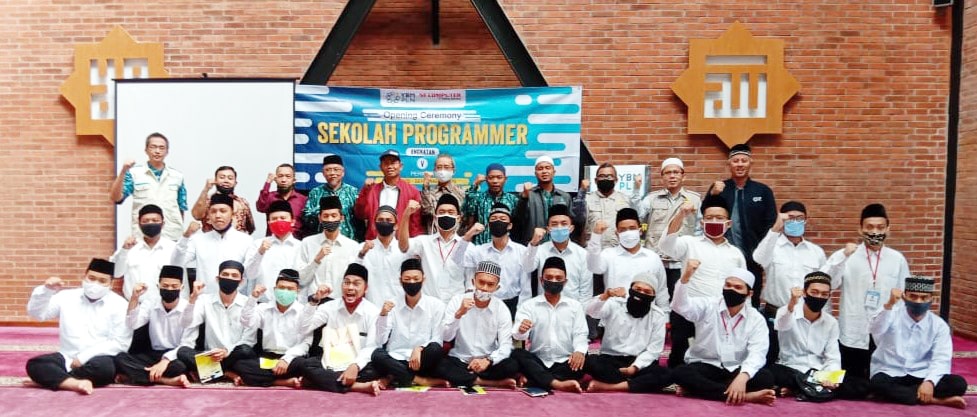 Sekolah Programmer YBM-PLN Batch-5