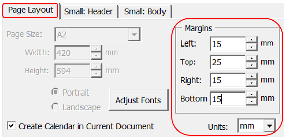 Cara Membuat Kalender di CorelDRAW