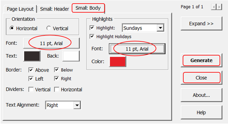 Cara Membuat Kalender di CorelDRAW