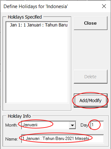 Cara Membuat Kalender di CorelDRAW