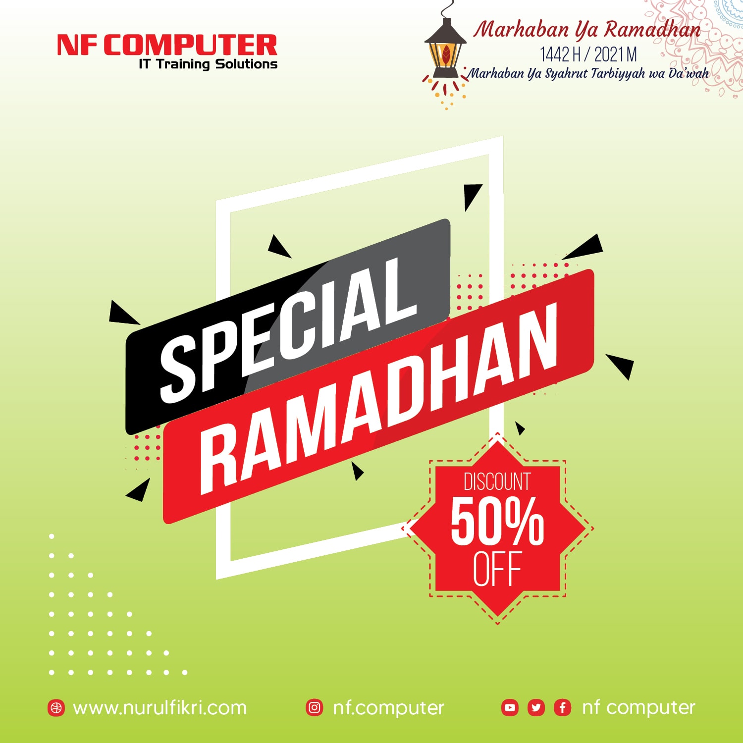 Sepcial Ramadhan