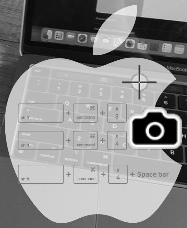 Cara Mengambil Screenshot di Macbook Pro