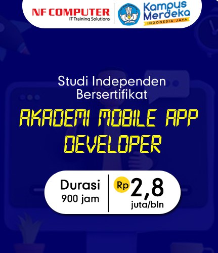 Akademi Mobile App Developer