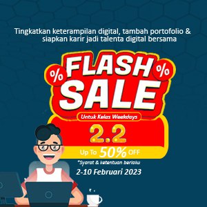  Flash Sale 2.2 Up to 50%