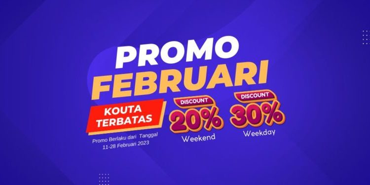  Promo Februari 2023