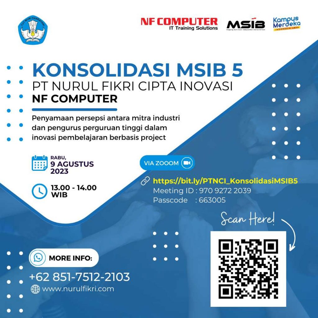 Konsolidasi MSIB 5