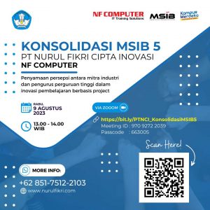 Konsolidasi MSIB 5