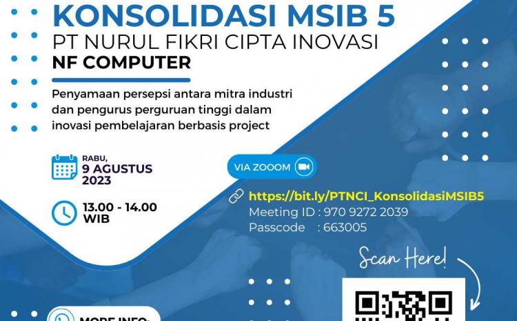  Undangan Konsolidasi MSIB 5 – PT NCI