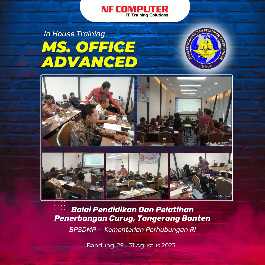 IHT Ms Office Adv BP3 Curug