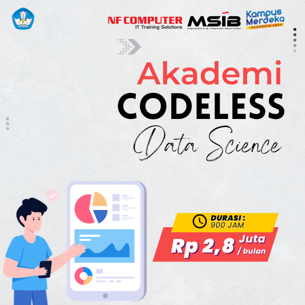 Akademi Codeless Data Science