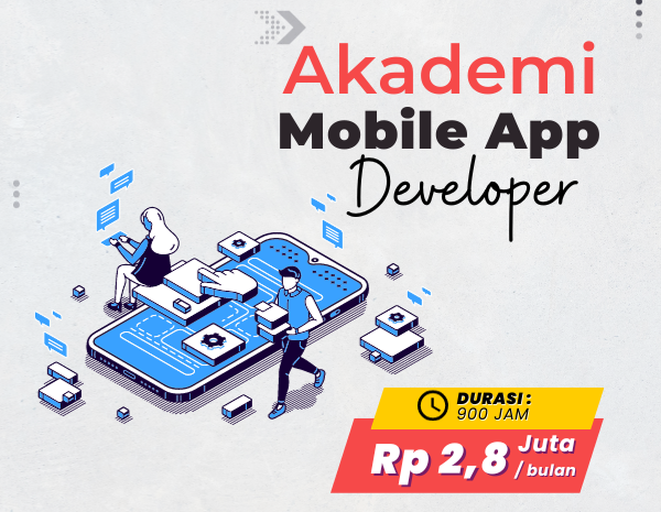  Akademi Mobile App Developer