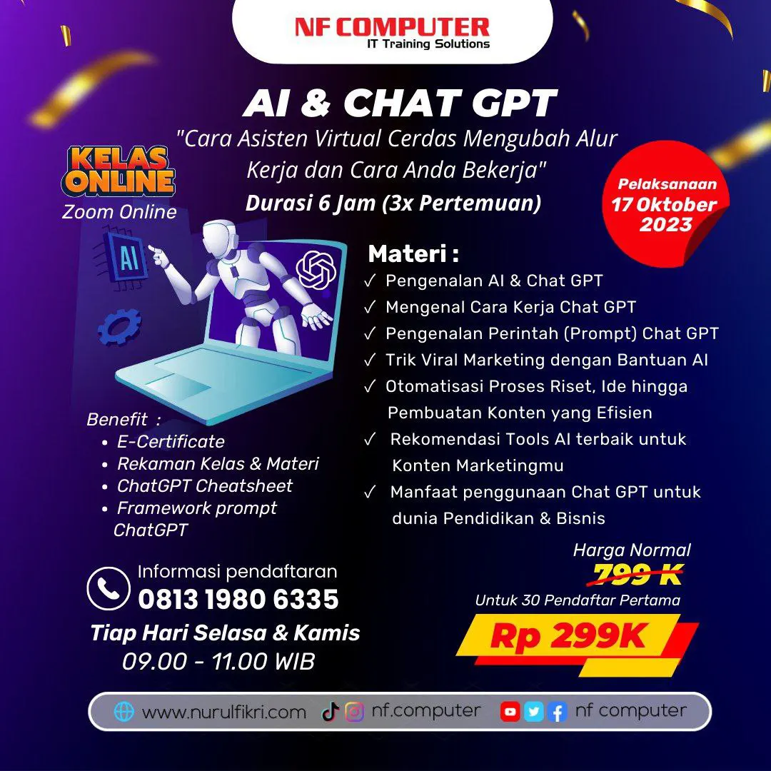 Ai & Chat GPT